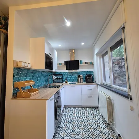 Haize Lore Apartmán