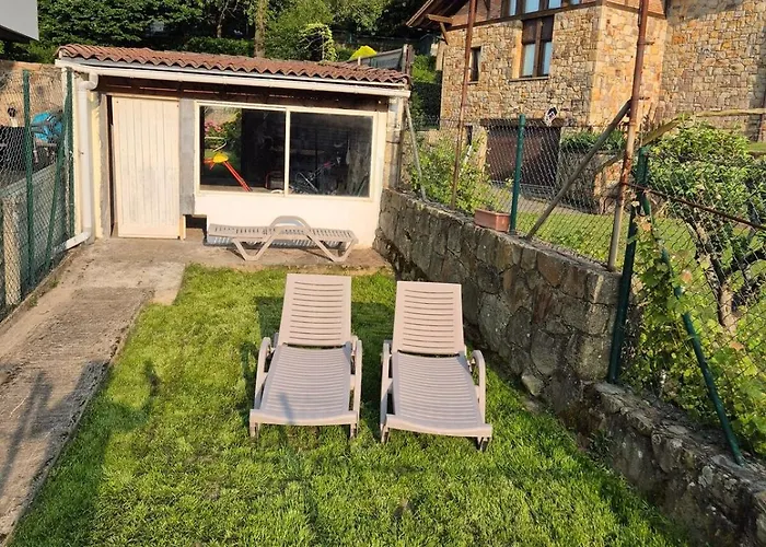 Appartement Haize Lore Bakio