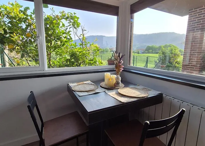 Haize Lore Appartement Bakio