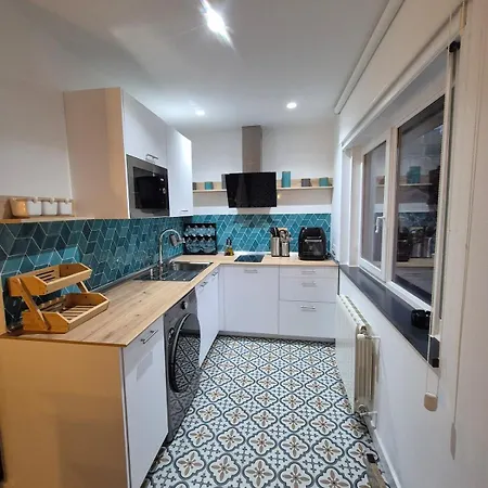 Haize Lore Apartament *