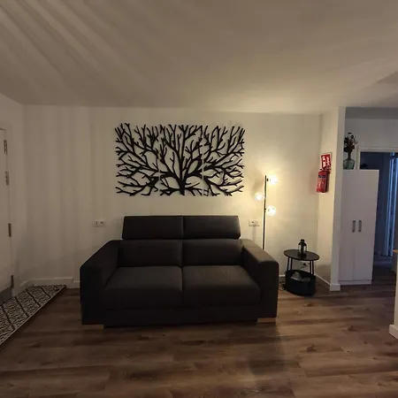 Apartament Haize Lore *