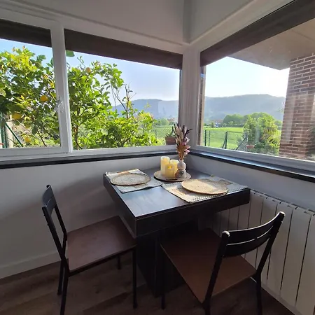 Haize Lore Apartament Bakio